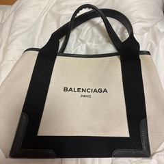 バレンシアガ　ハンドバッグ　カバス