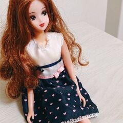 リカちゃんりかちゃん人形/リカちゃんママ