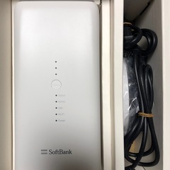 SoftBank Air 5G CKB01の画像