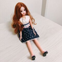 リカちゃんりかちゃん人形/リカちゃんママの画像