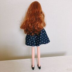 リカちゃんりかちゃん人形/リカちゃんママの画像