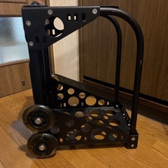 ZUCA ズーカ　キャリー　骨組みのみ　の画像
