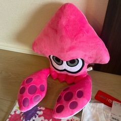 スプラトゥーングッズ7点の画像