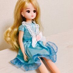 リカちゃんりかちゃん人形