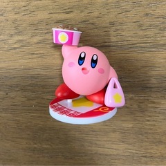 星のカービィ　吉野家おまけフィギュア（おもちかえり）