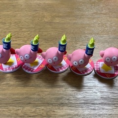 星のカービィ　吉野家おまけフィギュア（おおあわて）　※5個ありますの画像