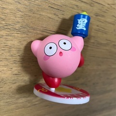 星のカービィ　吉野家おまけフィギュア（おおあわて）　※5個あります
