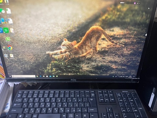 DELLデスクパソコン