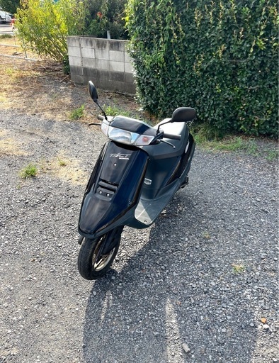 873.　動画あり　ホンダ　スタンドアップタクト  原付　バイク　50cc   車体　埼玉