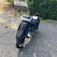 873.　動画あり　ホンダ　スタンドアップタクト  原付　バイク...
