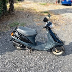 873.　動画あり　ホンダ　スタンドアップタクト  原付　バイク　50cc   車体　埼玉の画像