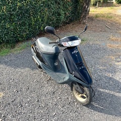 873.　動画あり　ホンダ　スタンドアップタクト  原付　バイク　50cc   車体　埼玉の画像