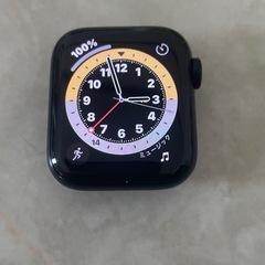 中古品【第2世代】Apple Watch SE 40mm GPSモデル MNL83J/A