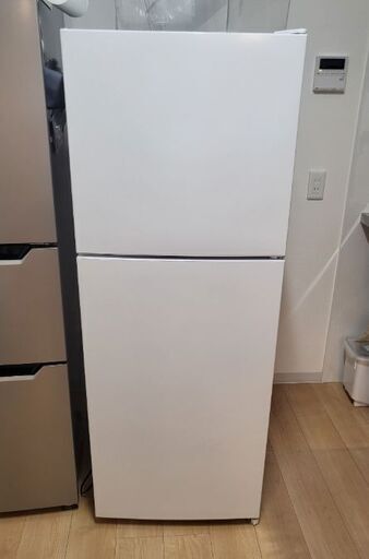冷蔵庫　201L 2ドア　マクスゼン　2021年製