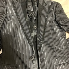 結婚式　ウェディング　新郎用スーツの画像