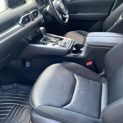 CX-8 XD　商談中の画像