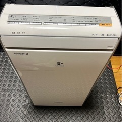 Panasonic除湿乾燥機（決まりました❗️）