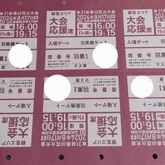赤川花火大会 チケット 2024