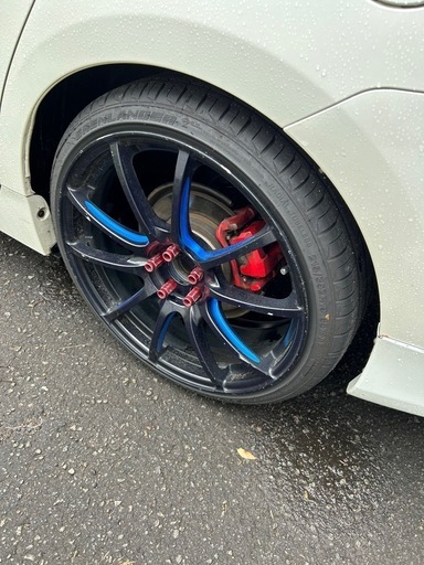 weds sport SA55M 19インチ　　お値下げ可能