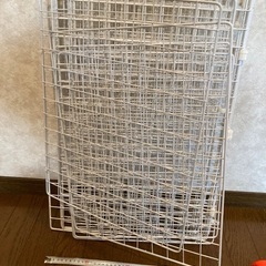 格子パネル　1点価格　中古品の画像