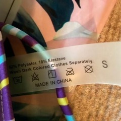 新品　ビキニ水着の画像