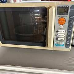 電子レンジ