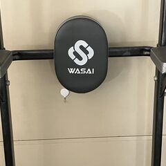 WASAI 懸垂トレーニング器　懸垂マシン　ぶら下がり健康器の画像
