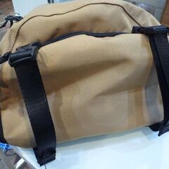KiU 600D バックパック k111 キャメル リュック キウ リュックサック デイパック 札幌市東区 新道東店の画像