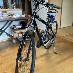 自転車 マングース マウテン ロードバイク の画像
