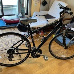 自転車 マングース マウテン ロードバイク の画像