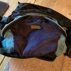 AIGLE ウエストバック
