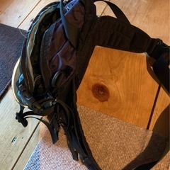 AIGLE ウエストバックの画像