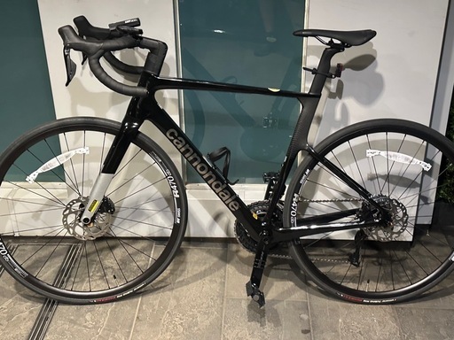 クロスバイク cannondale supersix evo3