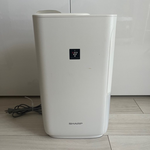SHARP｜加熱気化式加湿機、HV-H75-W