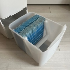 SHARP｜加熱気化式加湿機、HV-H75-Wの画像