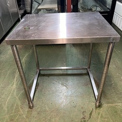 作業台 750x600x800