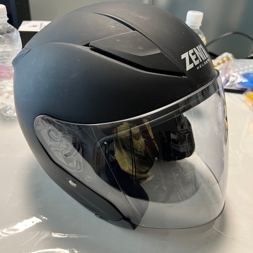 バイクヘルメット