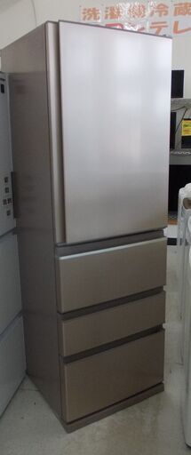 MITSUBISI　4ドア冷蔵庫　自動製氷　403L   MR-N40E2H-C形