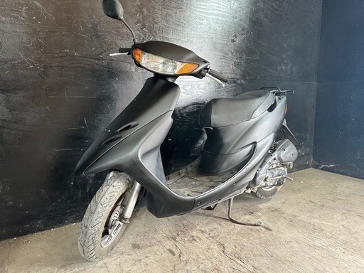★支払総額3.5万円★下取り可能！自賠責も承ります♪ ホンダ ライブディオ AF34 バッテリー新品！2スト！オイル交換必要なし！大人気ライブ入荷！カスタムベースにも♪