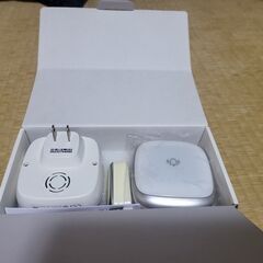 玄関ベルの画像