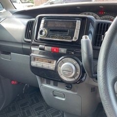 タントカスタム4WD A/Tターボ無しの画像