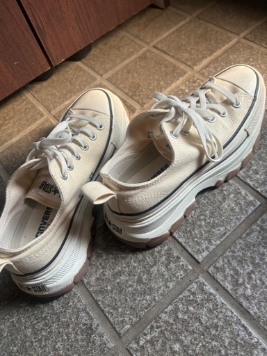 converse コンバース 厚底 スニーカー