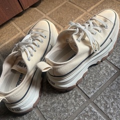 converse コンバース 厚底 スニーカー