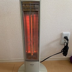 YAMAZEN カーボンヒーターの画像