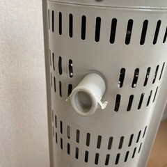 YAMAZEN カーボンヒーターの画像