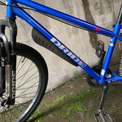 あさひ DRIDE XX マウンテンバイク 26インチ リサイクルショップ 札幌 買取本舗 平岸店(南)の画像