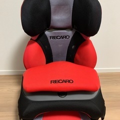 RECAROチャイルドシート　ジャンク