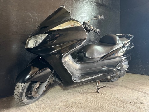 ★支払総額4.8万円★走行テスト済み！全国配送可能です！ ヤマハ グランドマジェスティ250 SG15J 加速良好♪LEDヘッドライト！インジェクションビッグ！通勤通学に♪