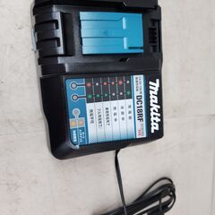 【引取限定】マキタ　14.4V/18V用急速充電器　DC18RF...