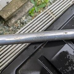 バイク　ハンドルの画像